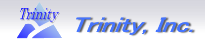Trinity, Inc. Logo